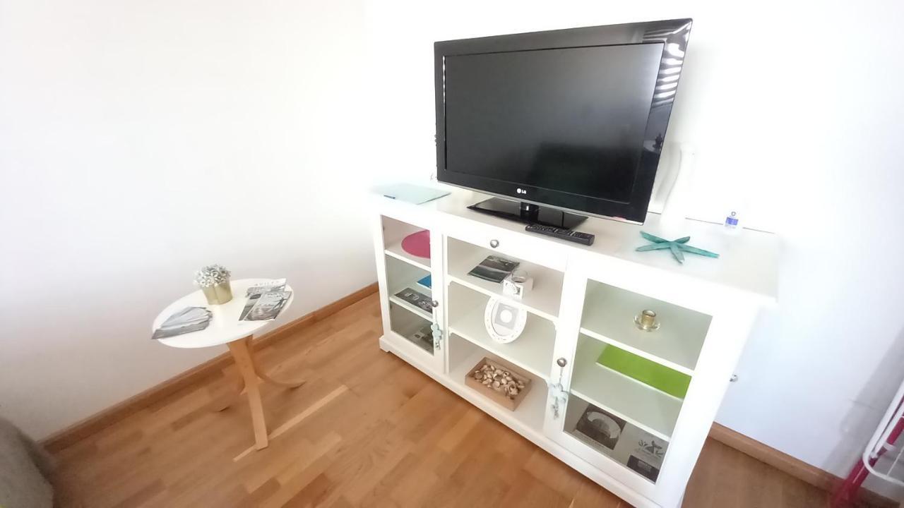 Aps La Deva De Salinas Lejlighed Salinas  Eksteriør billede